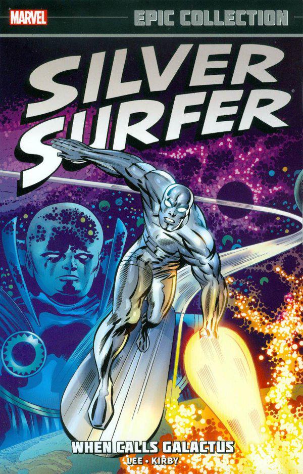 Silver Surfer Epic Collection #1