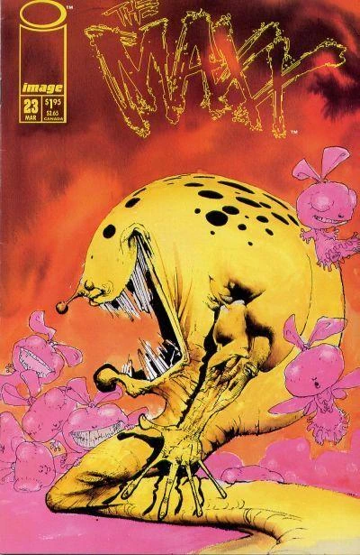 The Maxx #23