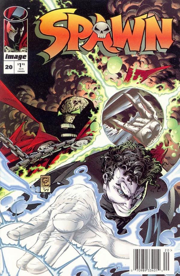 Spawn #20