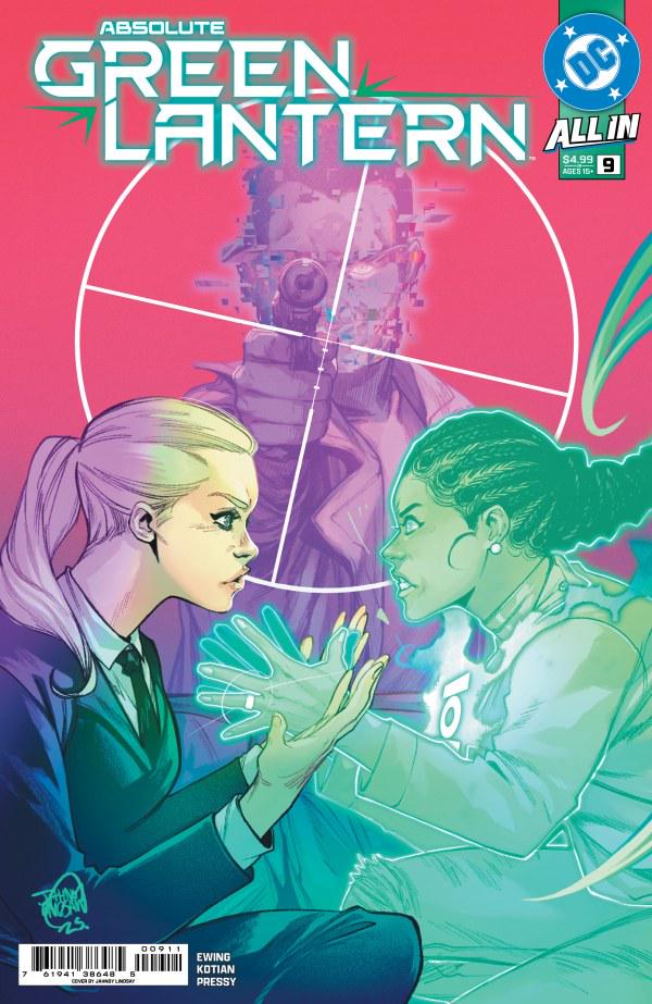 Green Lantern #9