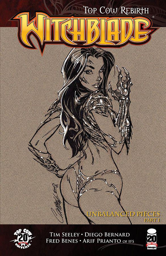 Witchblade #151
