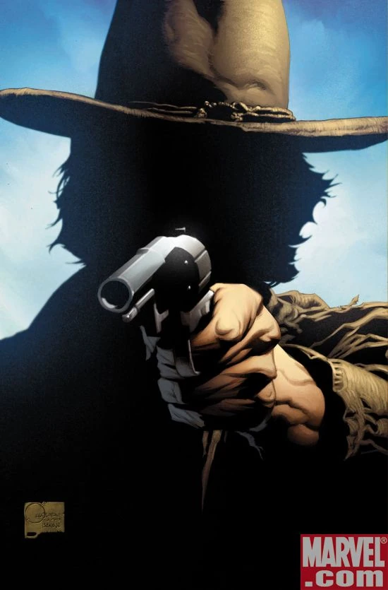 Dark Tower: The Gunslinger Born #1