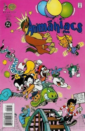 Animaniacs #5