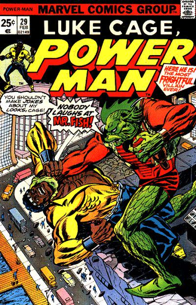 Power Man #29