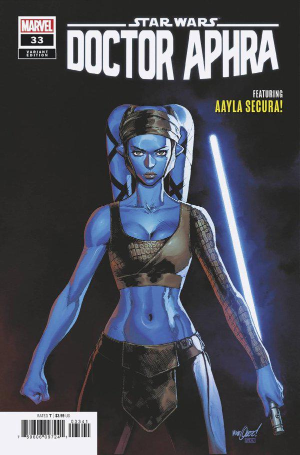 Star Wars: Doctor Aphra #33