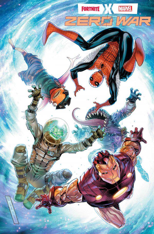 Fortnite x Marvel: Zero War #1