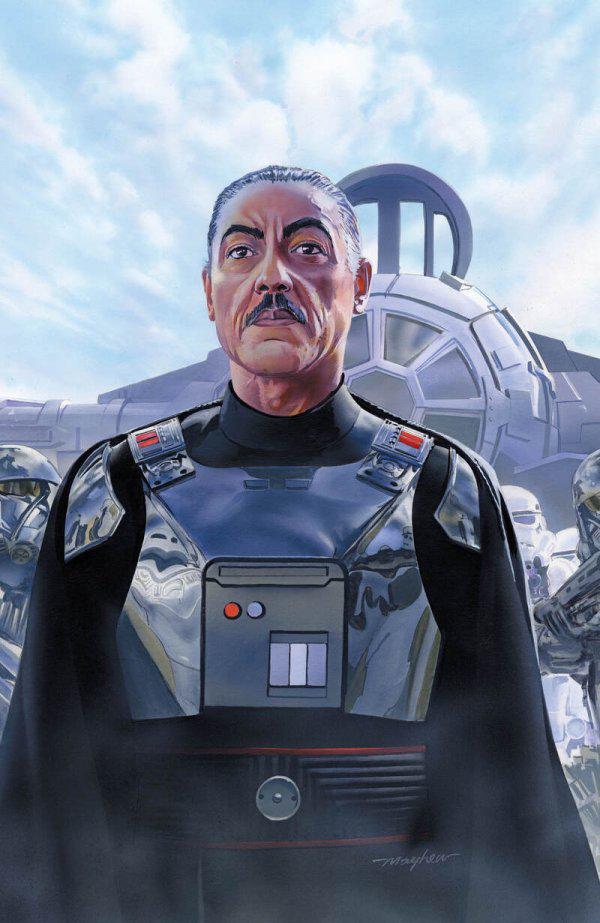 Star Wars: The Mandalorian #7