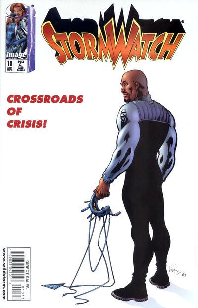 Stormwatch #10