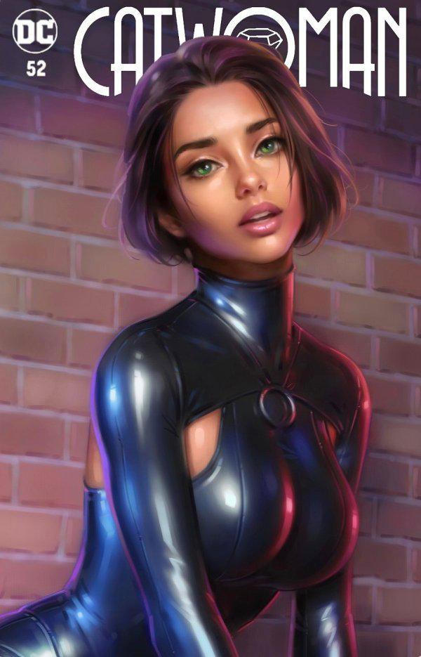 Catwoman #52