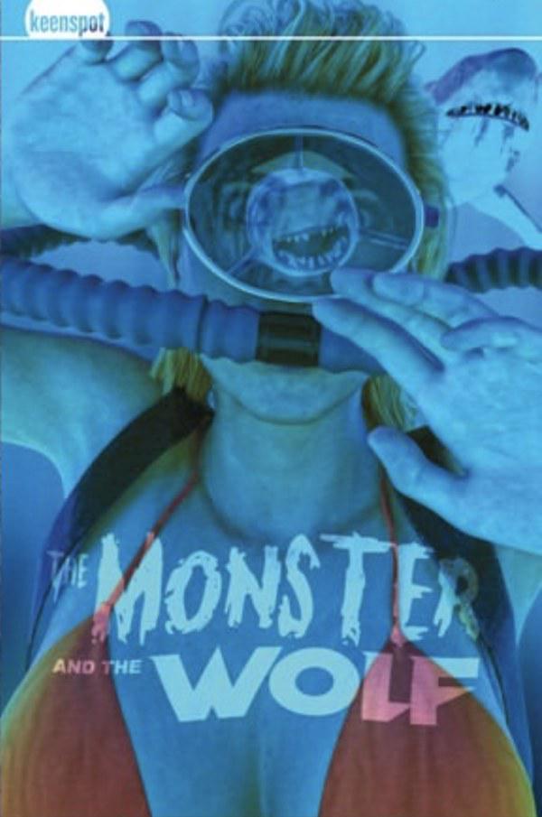 Mark Spears Monsters: The Monster and the Wolf #1