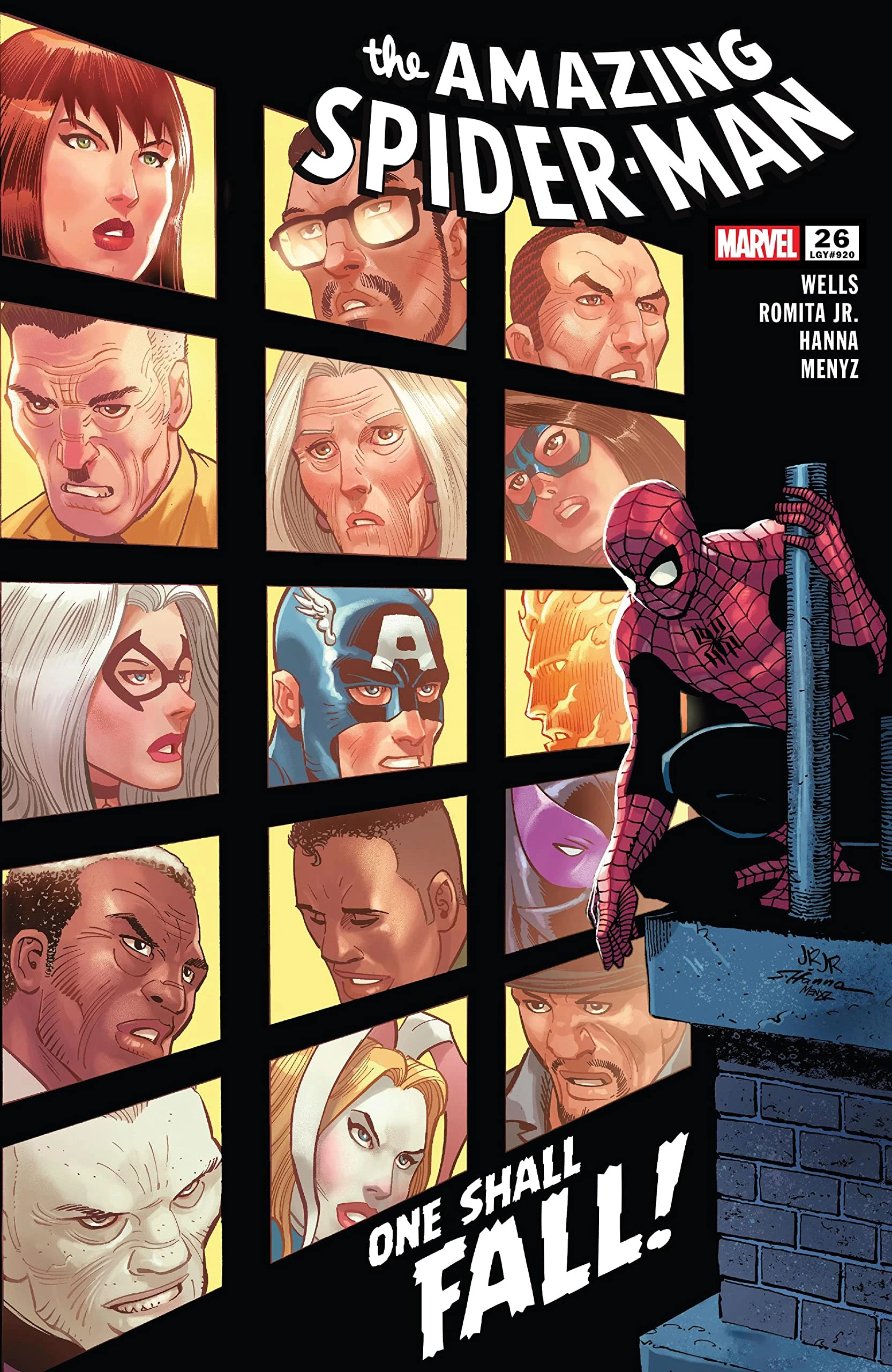 Amazing Spider-Man #26