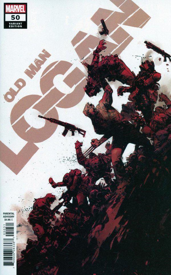 Old Man Logan #50