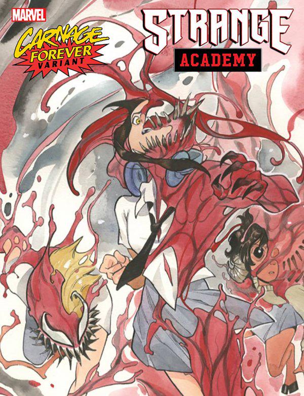 Strange Academy #17