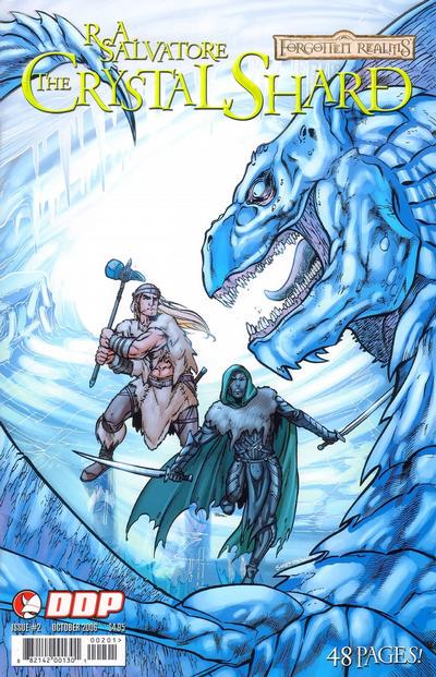 Forgotten Realms: The Crystal Shard #2