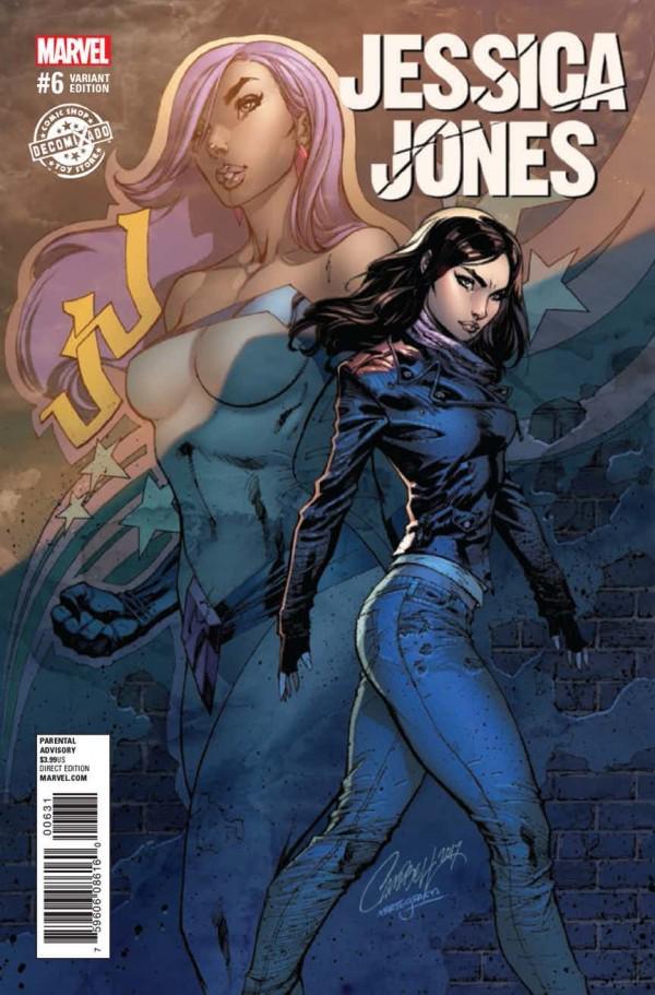 Jessica Jones #6