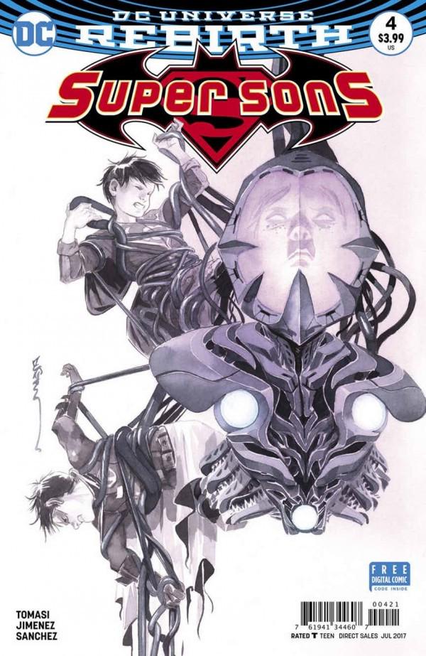 Super Sons #4