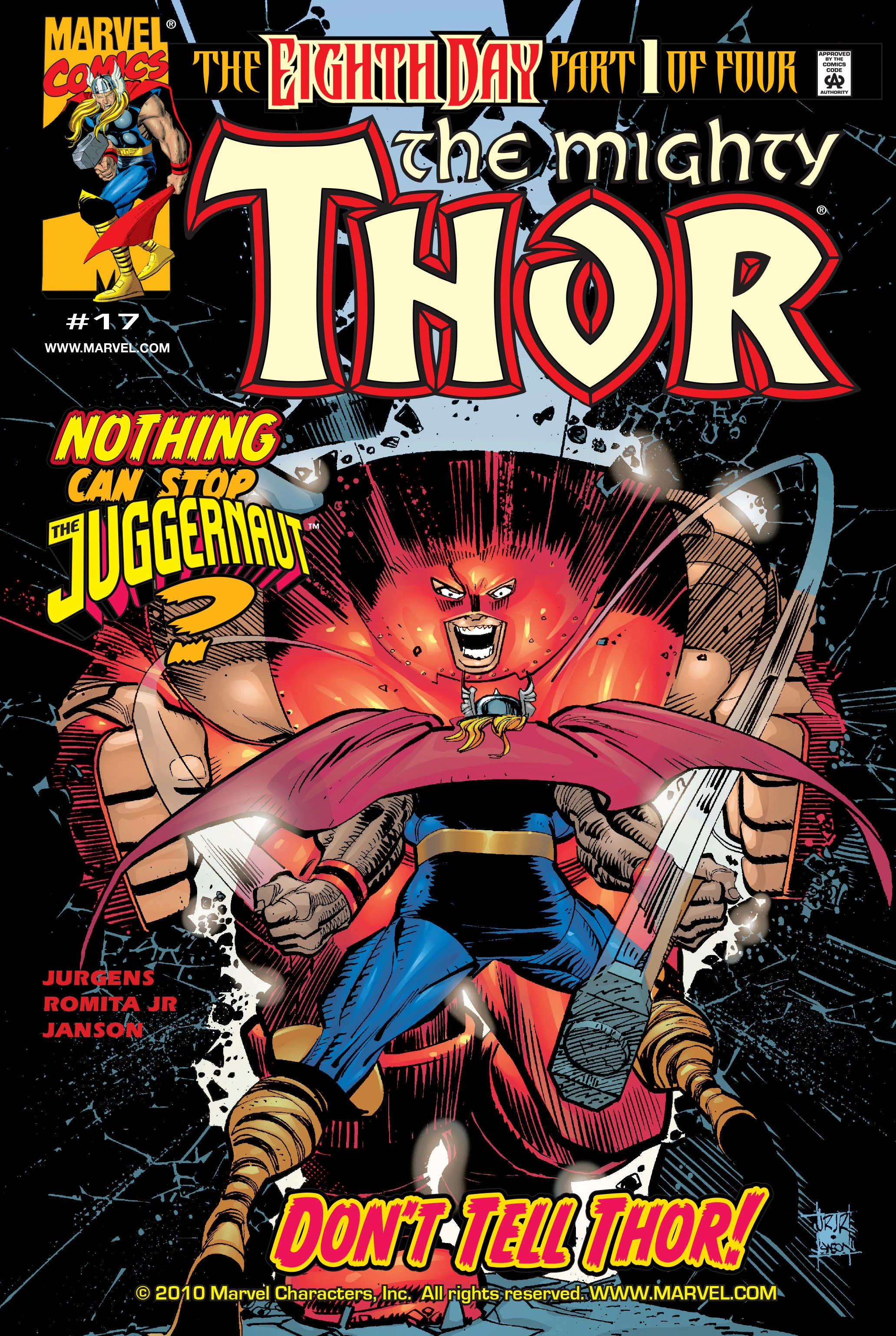 Thor Annual #17