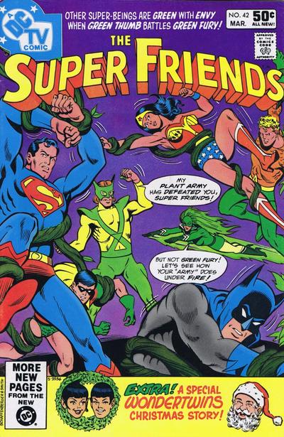 Super Friends #42