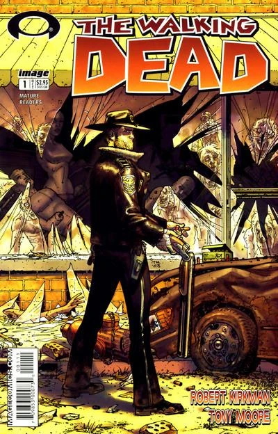 Walking Dead #1
