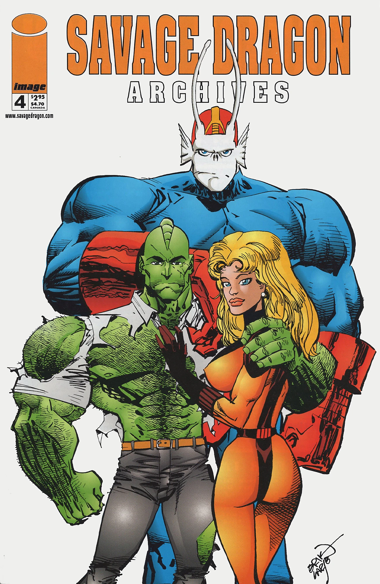 Megaton #4