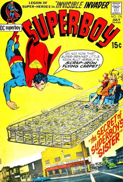 Superboy #176