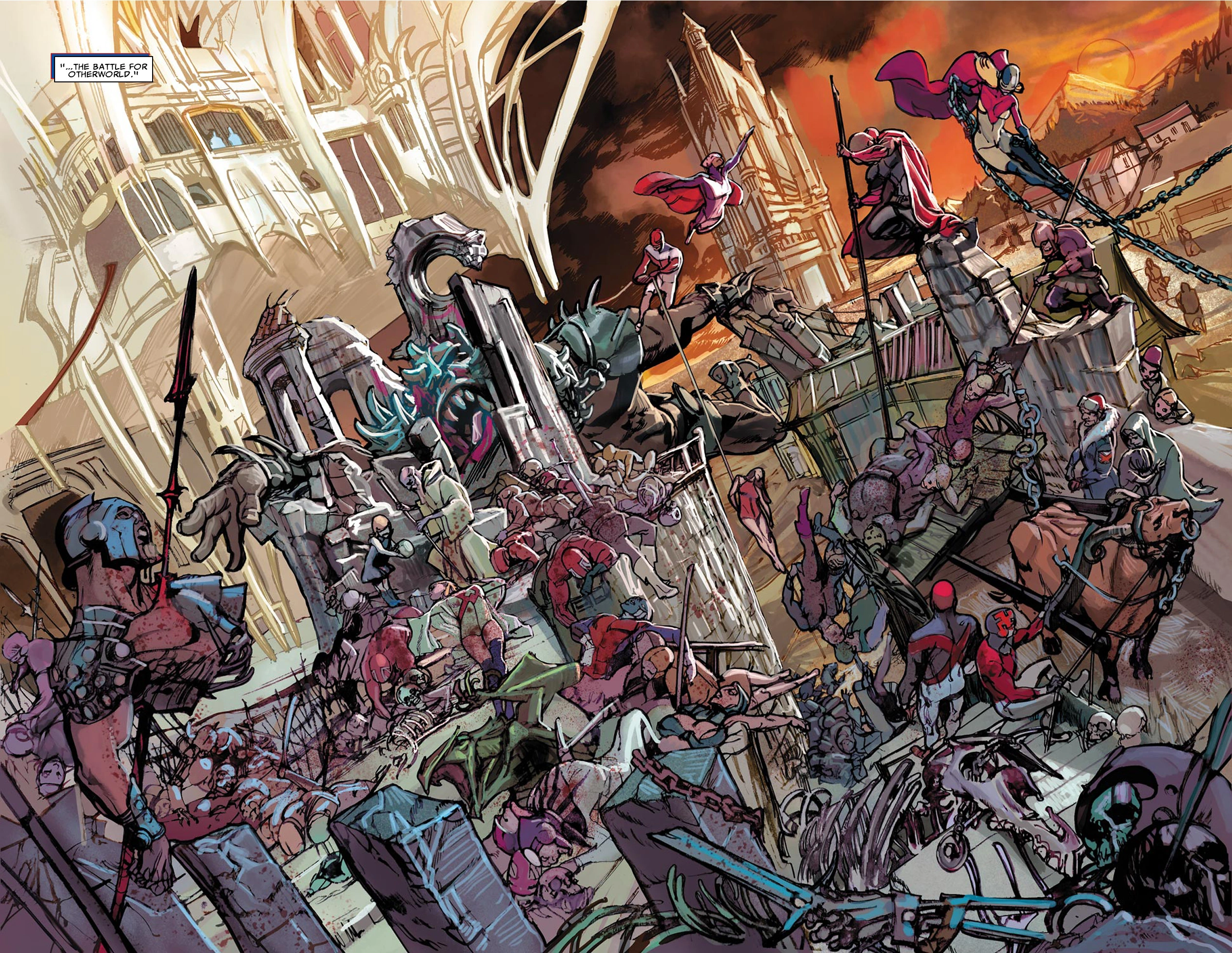 Star Wars: The High Republic #1