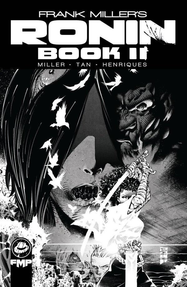 Ronin Book Two #1