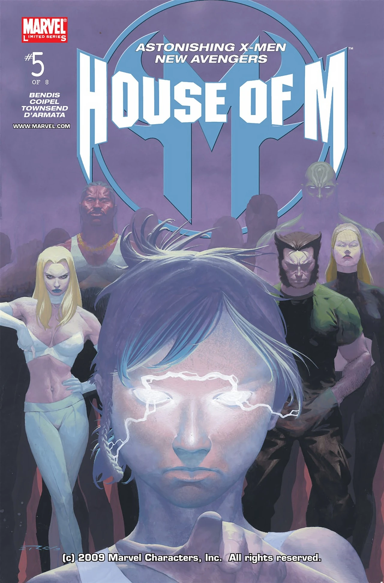 House of M #5