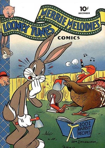 Looney Tunes and Merrie Melodies Comics #26