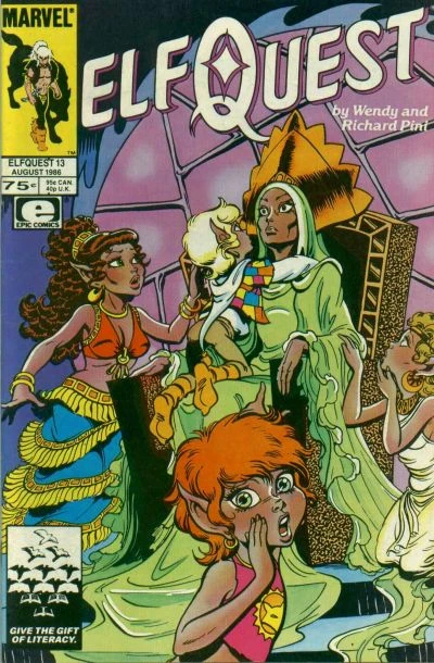 Elfquest #13