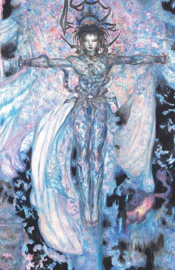 Sandman Universe: Nightmare Country - The Glass House #1