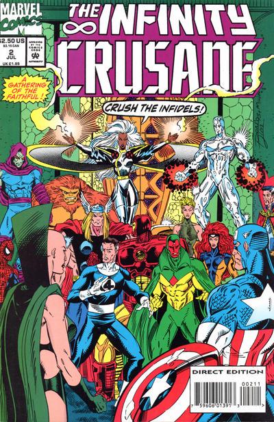 Infinity Crusade #2