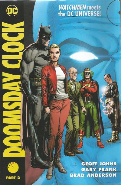 Doomsday Clock #2