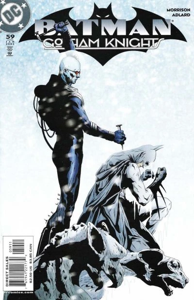 Batman: Gotham Knights #59