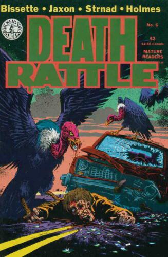 Death Rattle #6