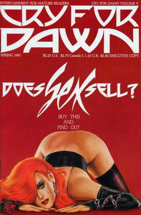 Cry for Dawn #5