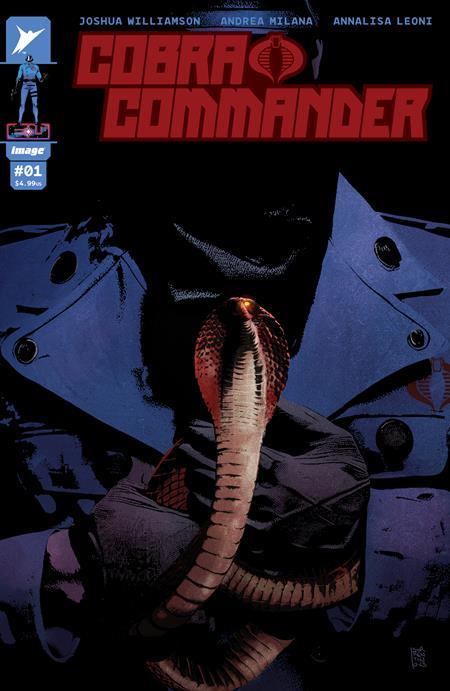 Cobra Commander #1