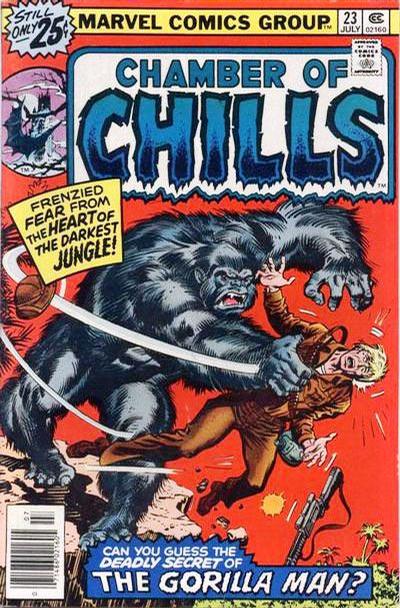 Chamber of Chills #23