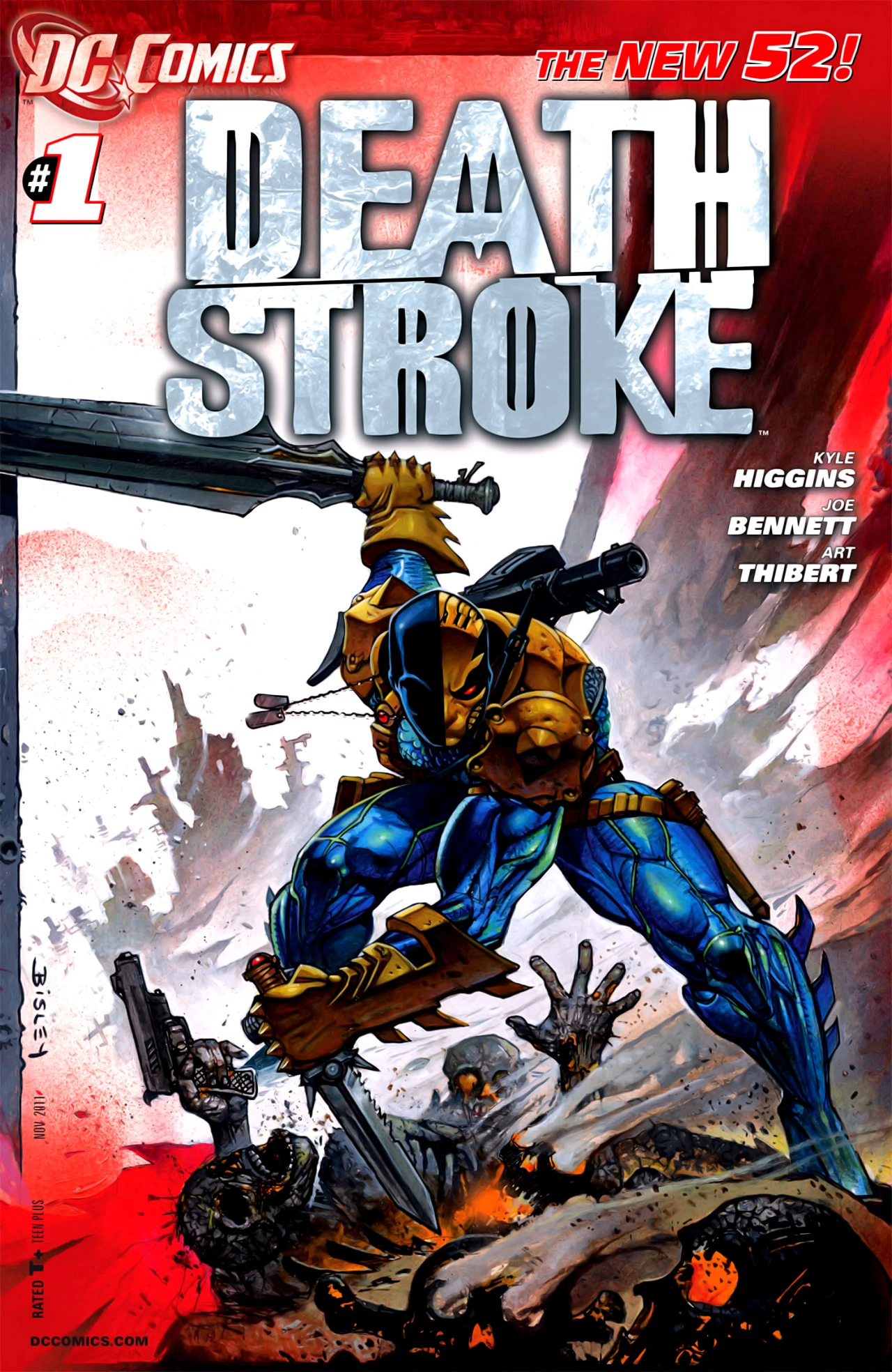 Deathstroke #2
