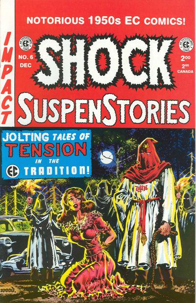Shock Suspenstories #6