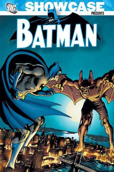 Showcase Presents: Batman #1