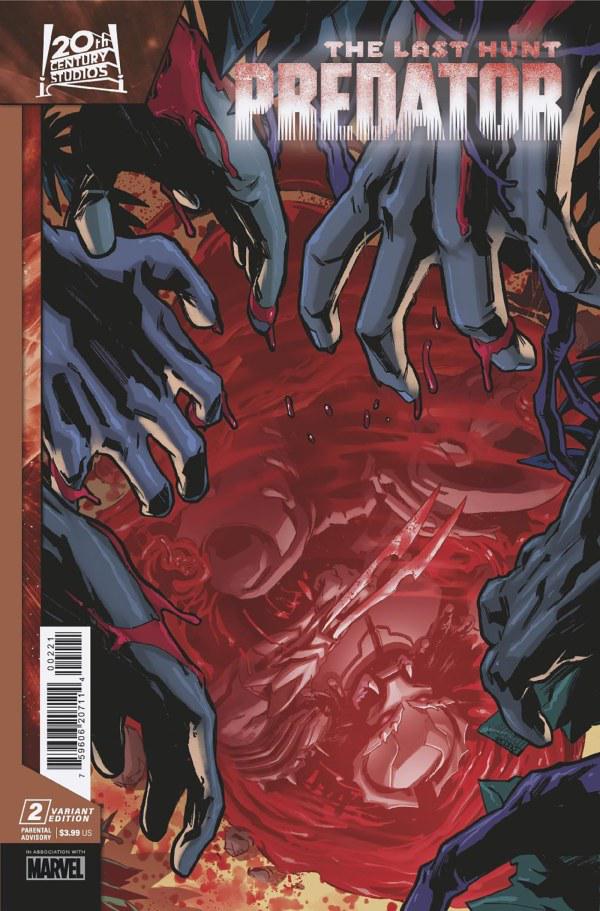 Predator: The Last Hunt #2
