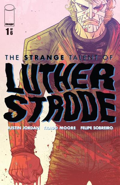 Strange Talent of Luther Strode #1