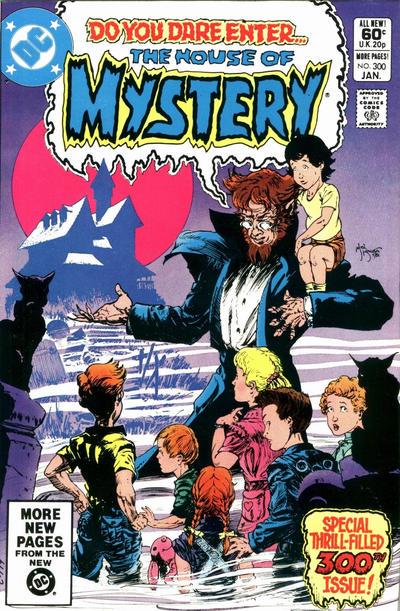 House of Mystery #300