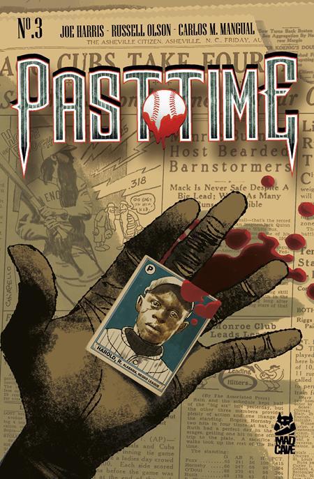 Past Time #3