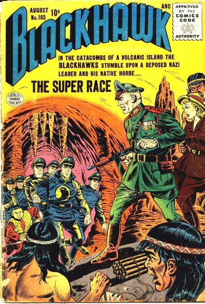 Blackhawk #103