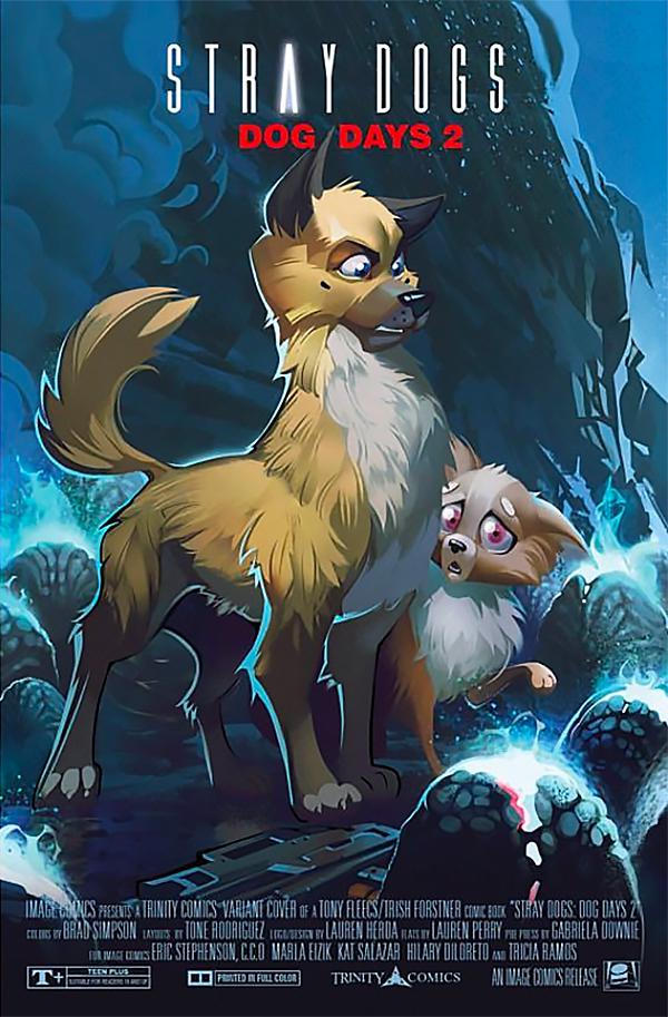 Stray Dogs: Dog Days #2