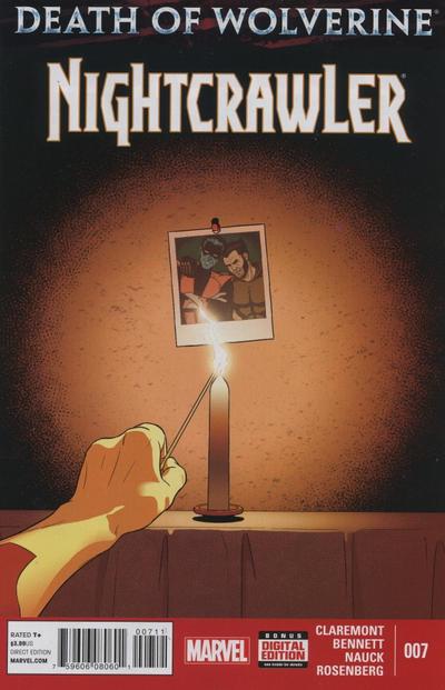 Nightcrawler #7