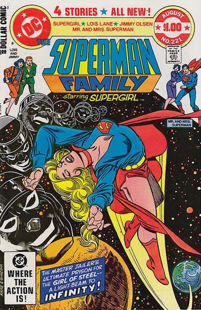 Superman #221