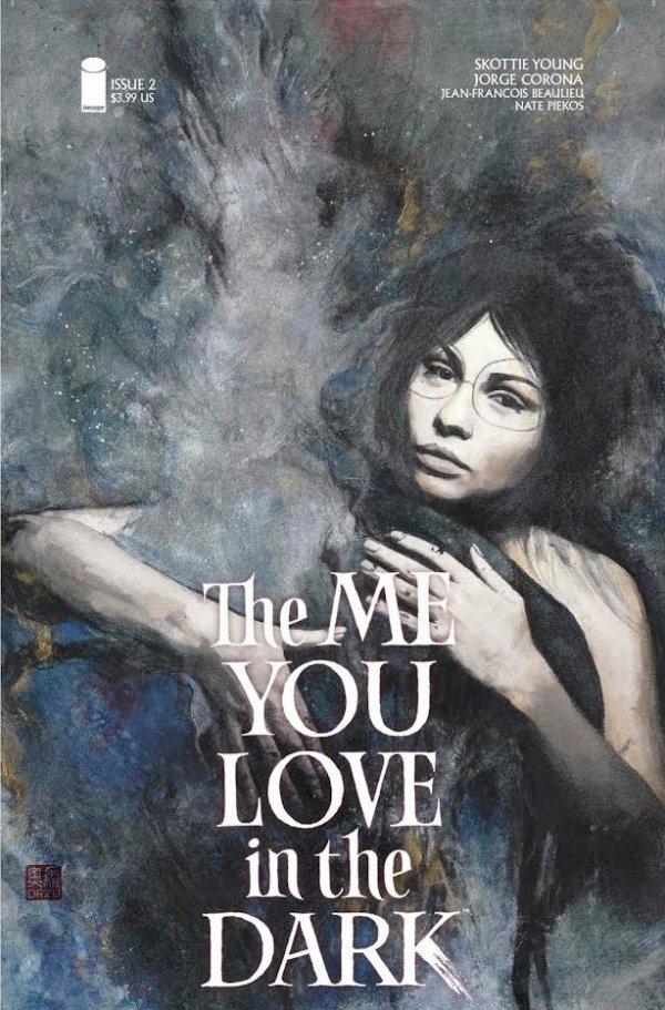 The Me You Love in the Dark #2